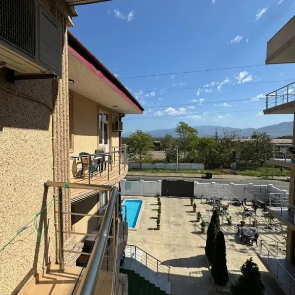 Фотография 2 - Отдых на море